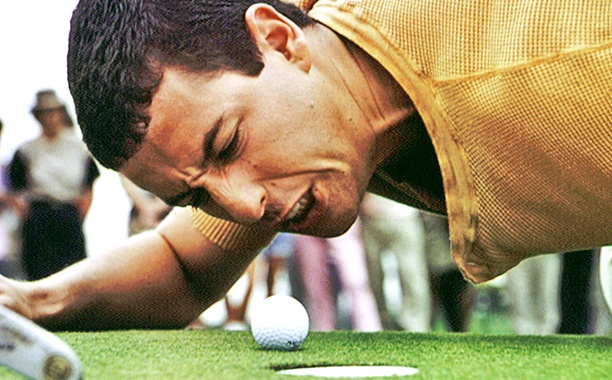 Golf Has Become A Popular Theme For Hollywood Movies